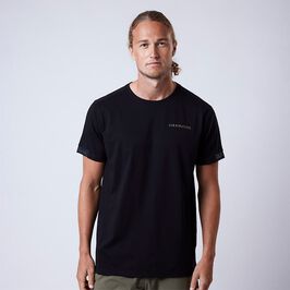 Wolf T-shirt, Black, L  Wolf T-shirt, Black