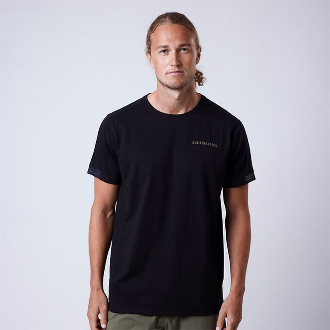 Wolf T-shirt, Black