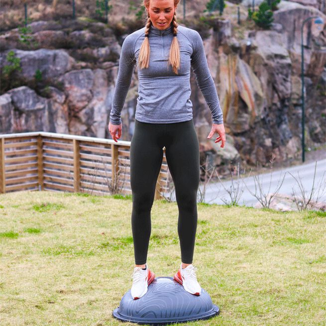 SoftStep Balanseball