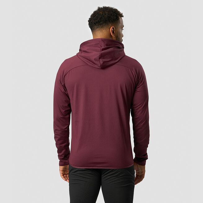 Ultimate Training Hoodie, Burgundy