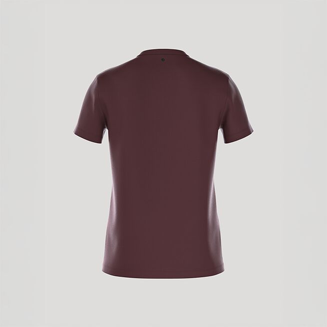 Essential T-shirt Brun