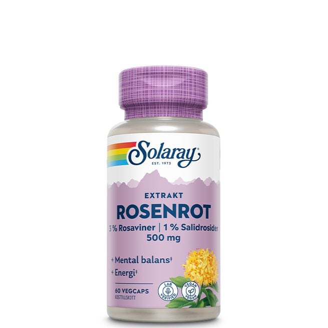 Rosenrot 60 kapsler