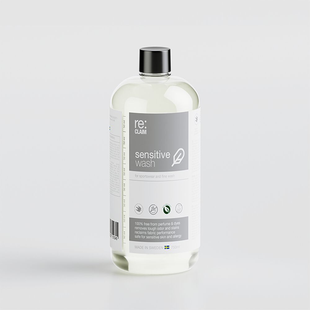 re:CLAIM Sensitive Wash Vaskemiddel 750 ml, bilde 5 av 5