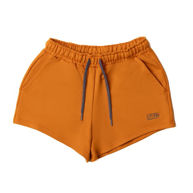 Forge Shorts Orange Women's