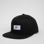Ontario Snapback Cap, Black 