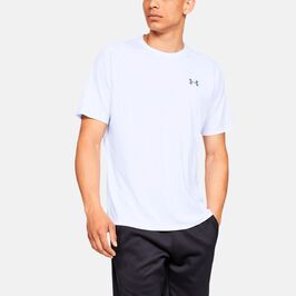 Under Armour Tech SS Tee, White UA Tech 2.0 SS Tee, White