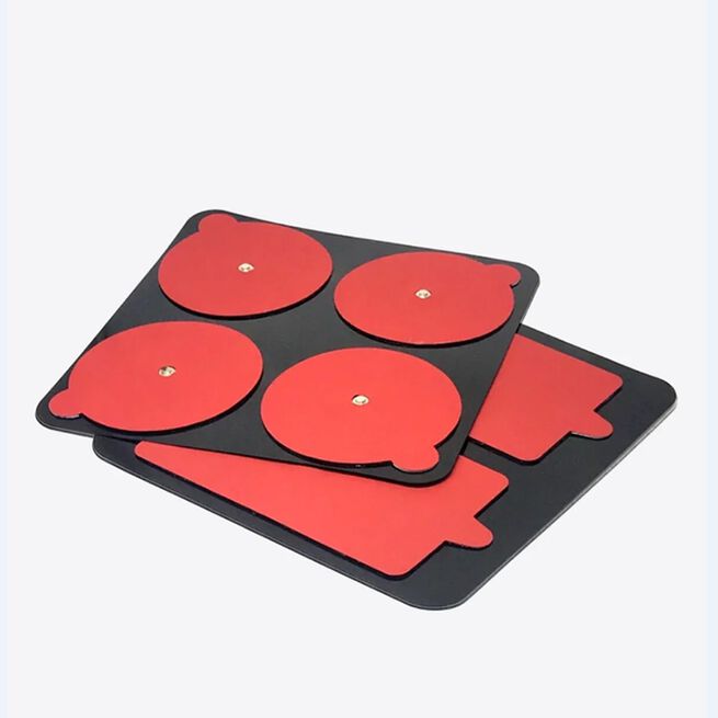 Therabody  PowerDot Magnetic Pad Red 2.0