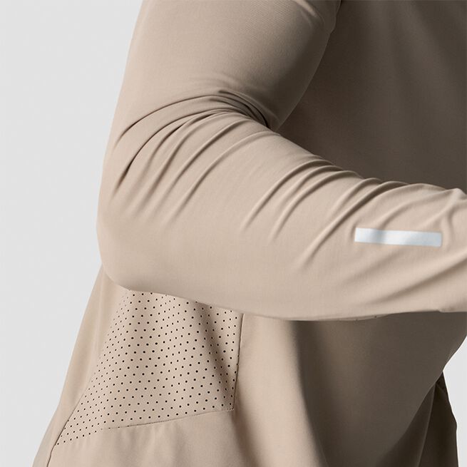 Mirage Langermet Trøye Herre Brun