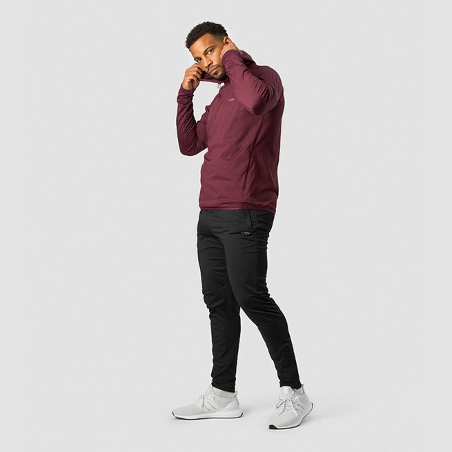 Ultimate Training Hoodie, Burgundy