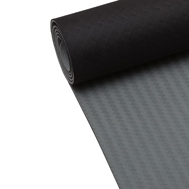 Yogamatte Position 4mm