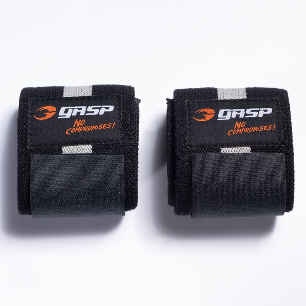 GASP 1RM Wrist Wraps, 18 tommer, bilde 4 av 4