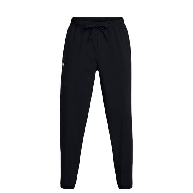 Vibe Woven Bukser Svart