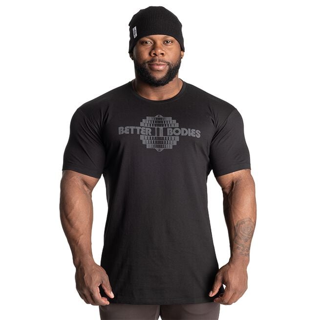 BB Legacy Tee, Black