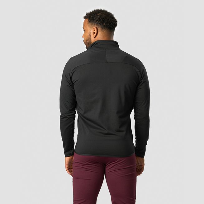 Ultimate Training 1/4 Zip, Black