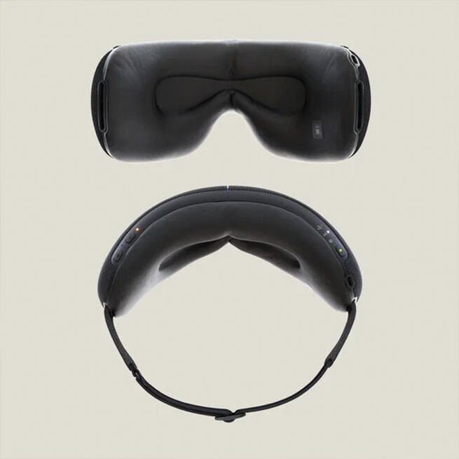 Therabody SmartGoggles 2.0 Svart
