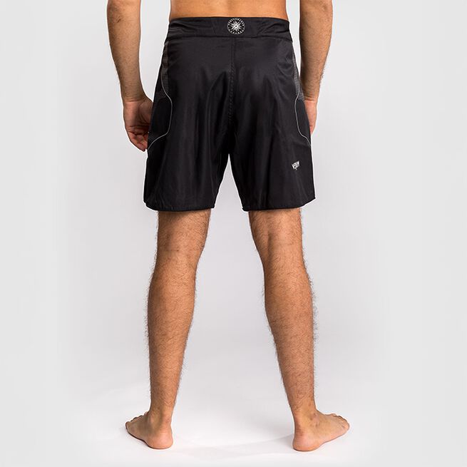 Nexus Fightshorts Svart Sølv