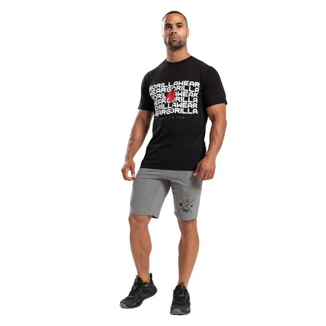 Bradley T-Shirt, Black