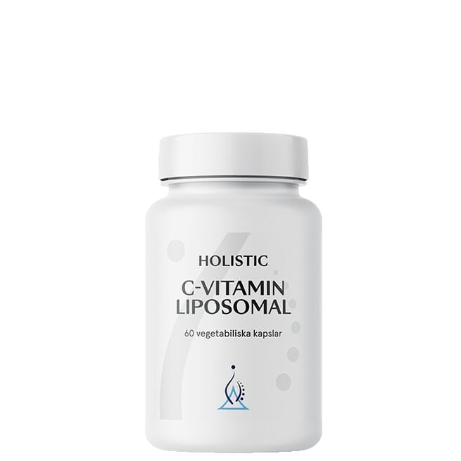 C-Vitamin Liposomal 60 kapsler