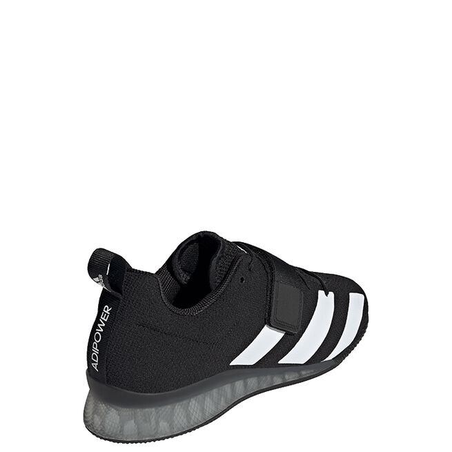 Adidas Adipower Weightlifting II, Black/White, 44 2/3 