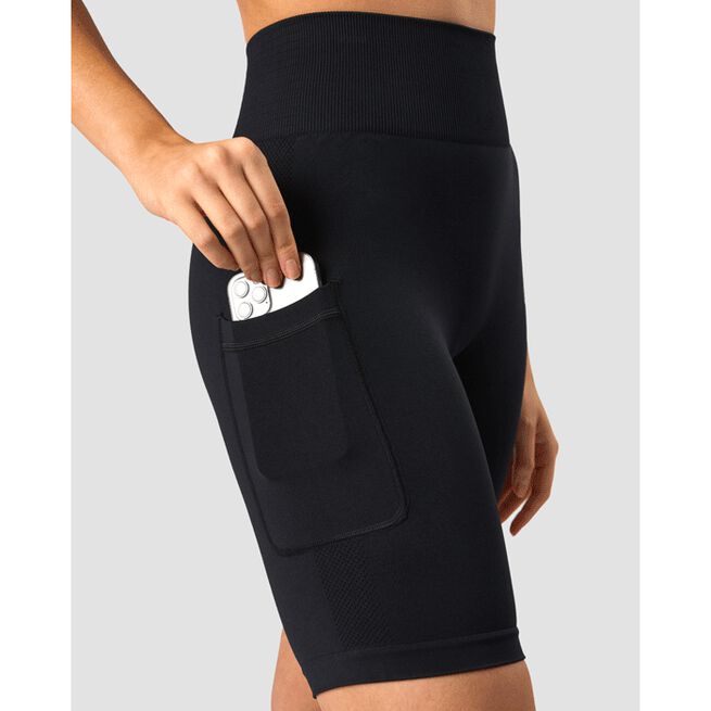 Define Sykkelshorts Svart