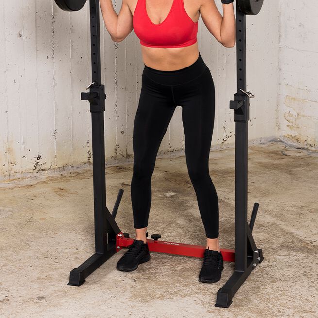 Bench & Squat Pro Vektstangstativ
