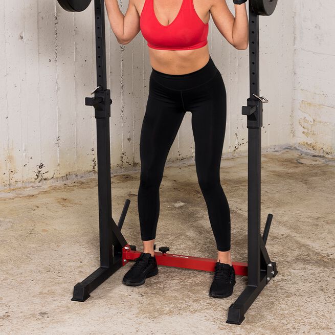 Sport Nation Bench & Squat Racks Pro