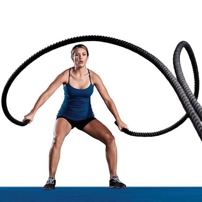 SPRI BattleRope 5,5 m