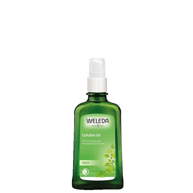 Birch Cellulitt Olje 100 ml