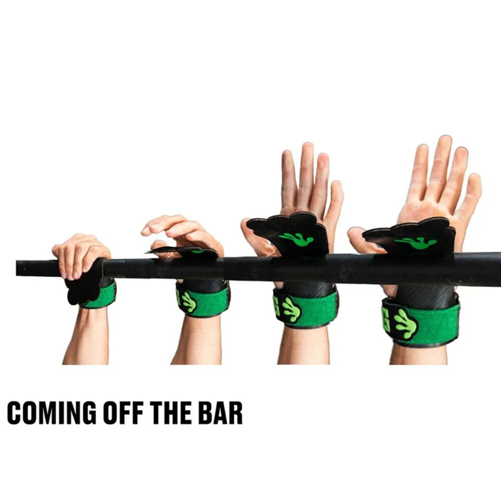 Frog Grips Elite OG Treningsgrep 4.0 Grønn, bilde 8 av 12