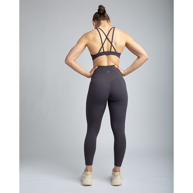 AWCO Core Sports Bra 2.0, Smoke Grey