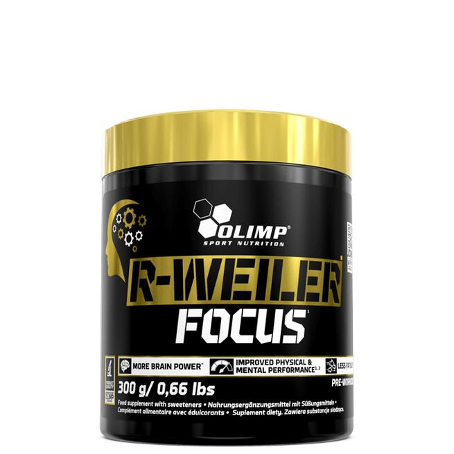 R-weiler Focus, 300 g Cola