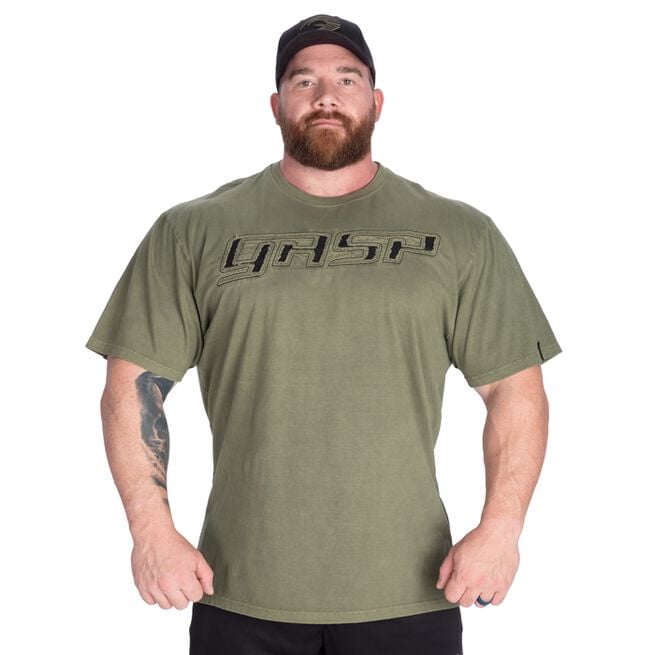 Gasp Original T-shirt Grön