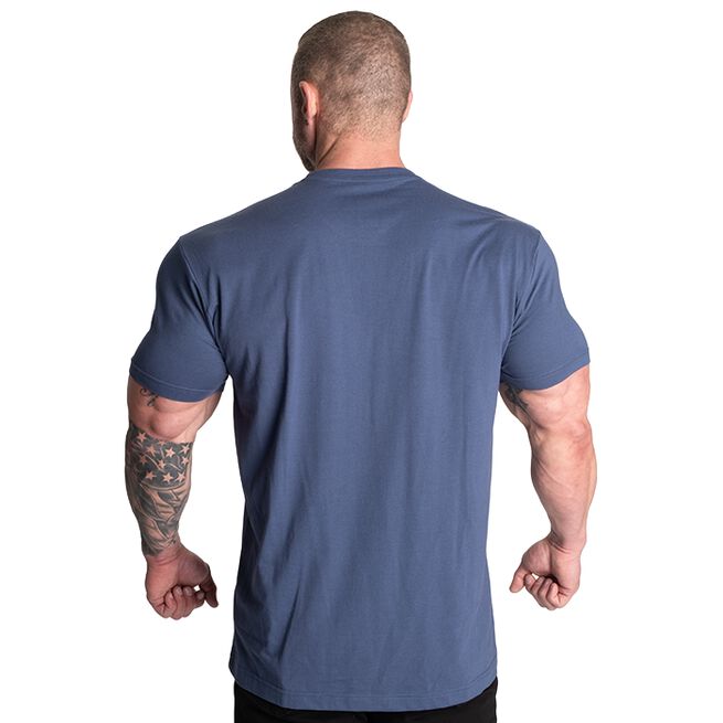 Cadet Tee, Sky Blue