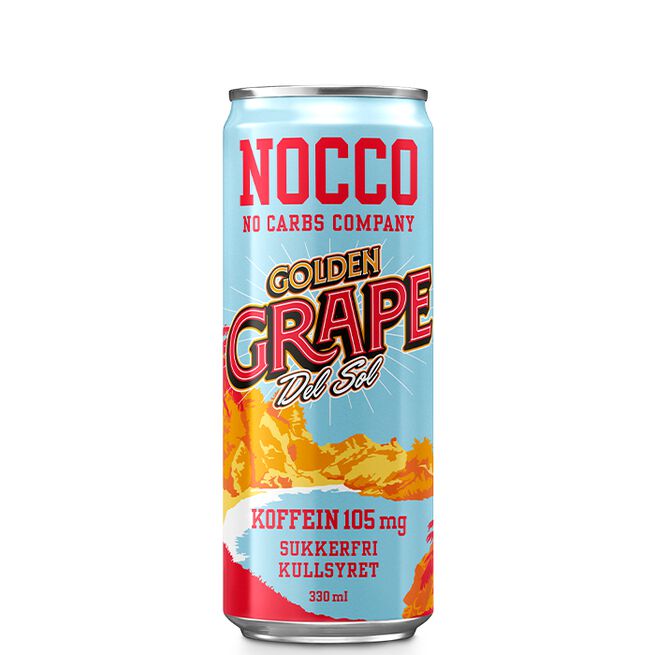 NOCCO BCAA, 330 ml