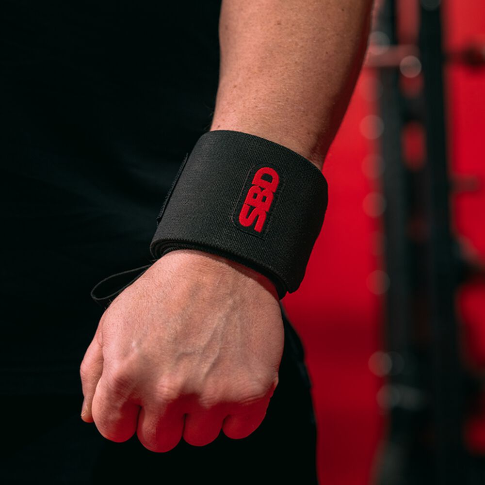 SBD Standard 2024 Wrist Wraps Stiff, 60 cm, bilde 6 av 6