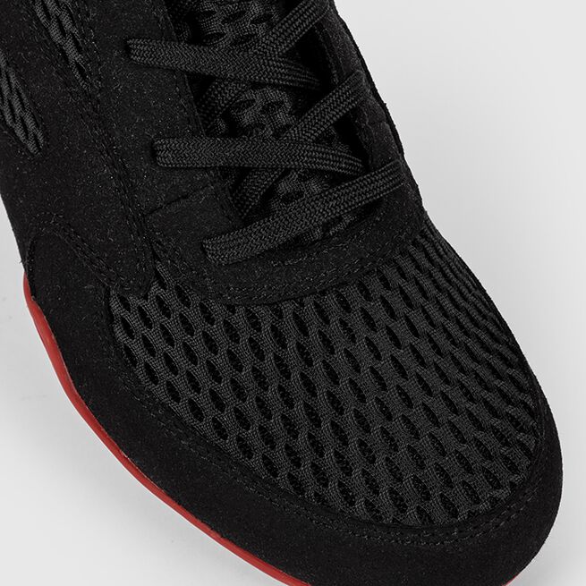 Contender Boksesko Svart/Gull/Rød