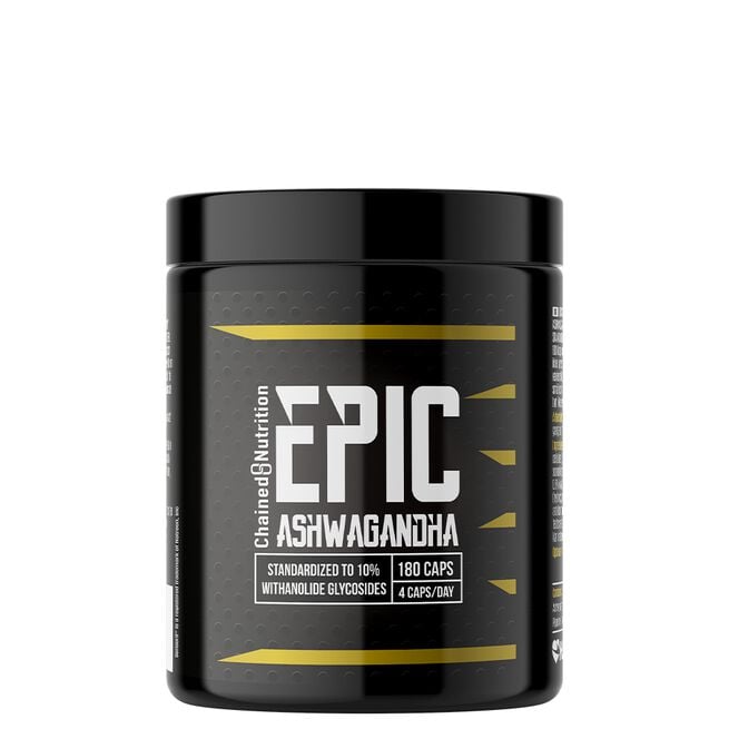 Epic Ashwagandha 180 kapsler