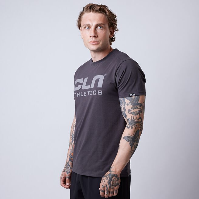 Promo T-skjorte Grå