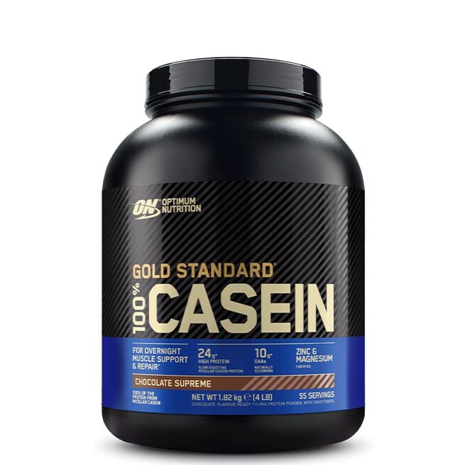 ON 100% Casein Gold Std, 1818 g, Chocolate Supreme