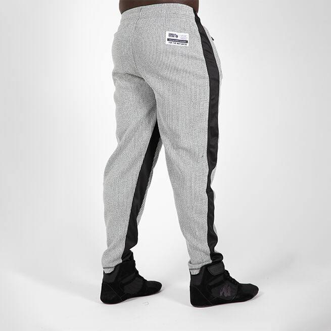 Augustine Old School Pants, Grey