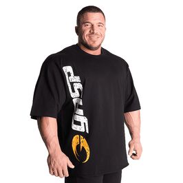 Gasp Iron Tee, Black Gasp Iron Tee, Black