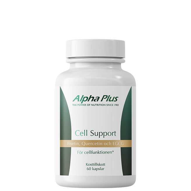 Cell Support 60 kapsler