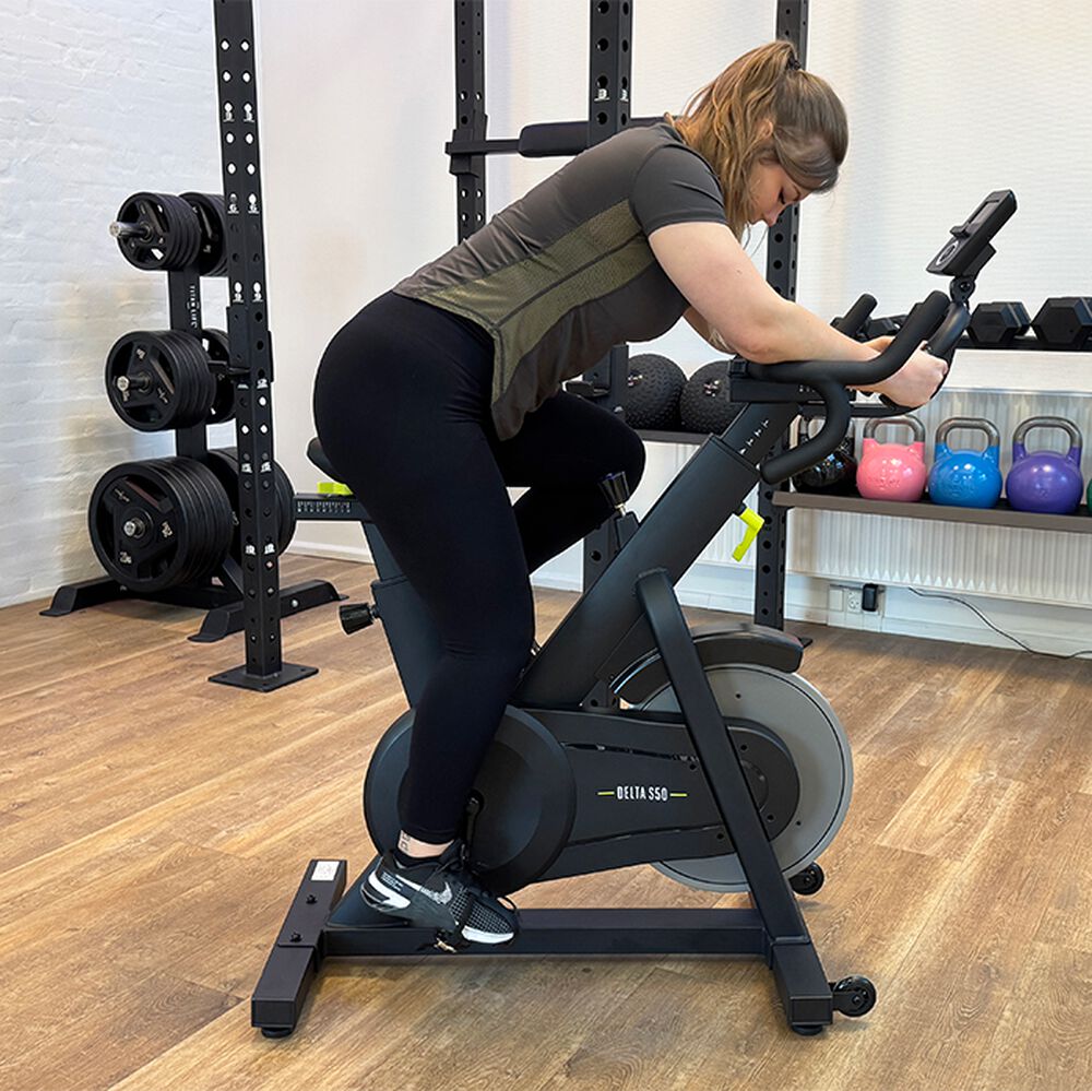 Titan Life Delta Indoor Spinbike S50, bilde 9 av 13
