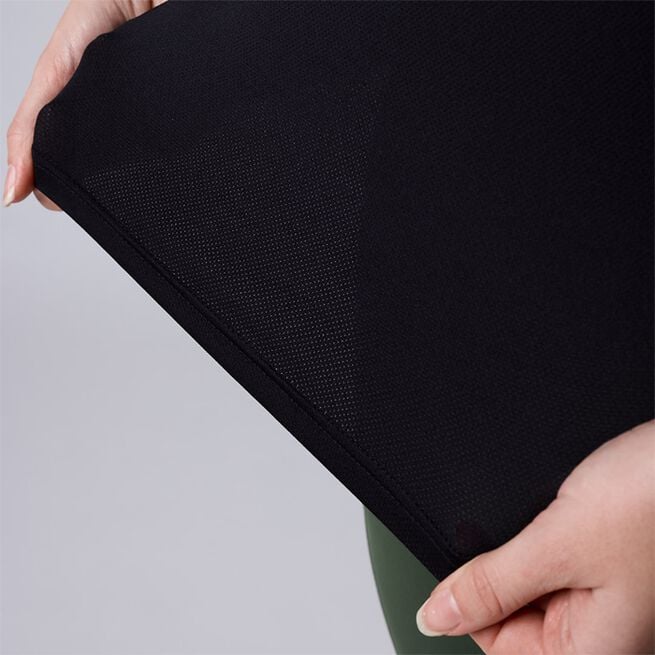 Aero ws Mesh Singlet Svart