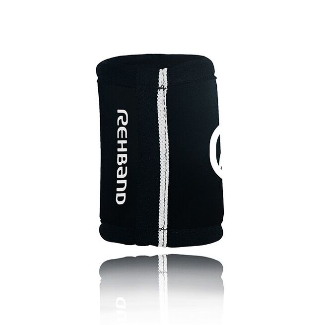 RX Wrist Sleeve, 5mm, Pair, Black