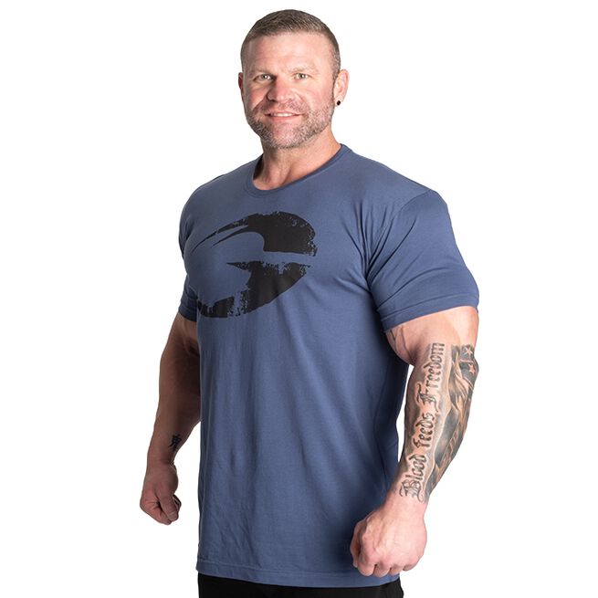 Cadet Tee, Sky Blue