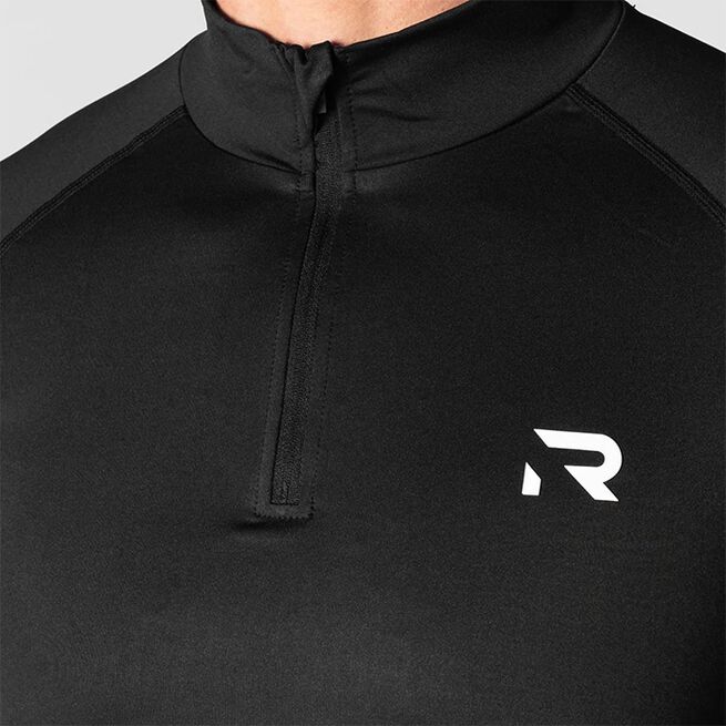 Unity Langermet Trøye Svart