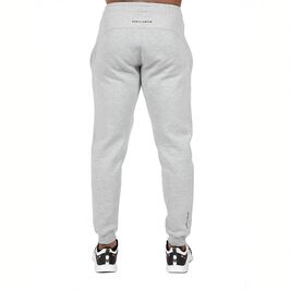 Leon Sweatpants, Grey, S  Leon Treningsbukse Grå