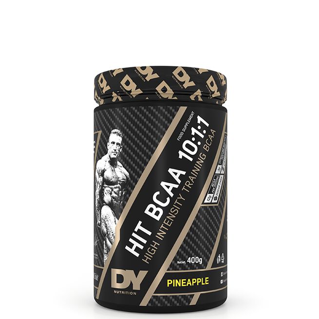 HIT BCAA 10:1:1 Pulver 400 g Pineapple