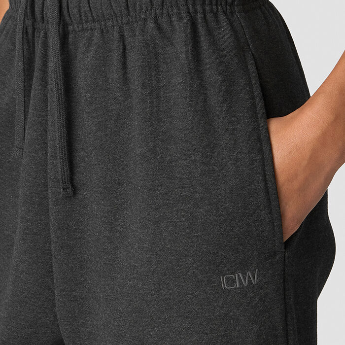 Everyday Sweatpants Wmn, Grey Melange